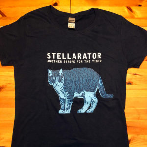 Another Stripe for the Tiger t-shirt - Women's