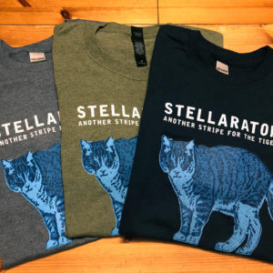 Another Stripe for the Tiger t-shirt - Men's/Unisex